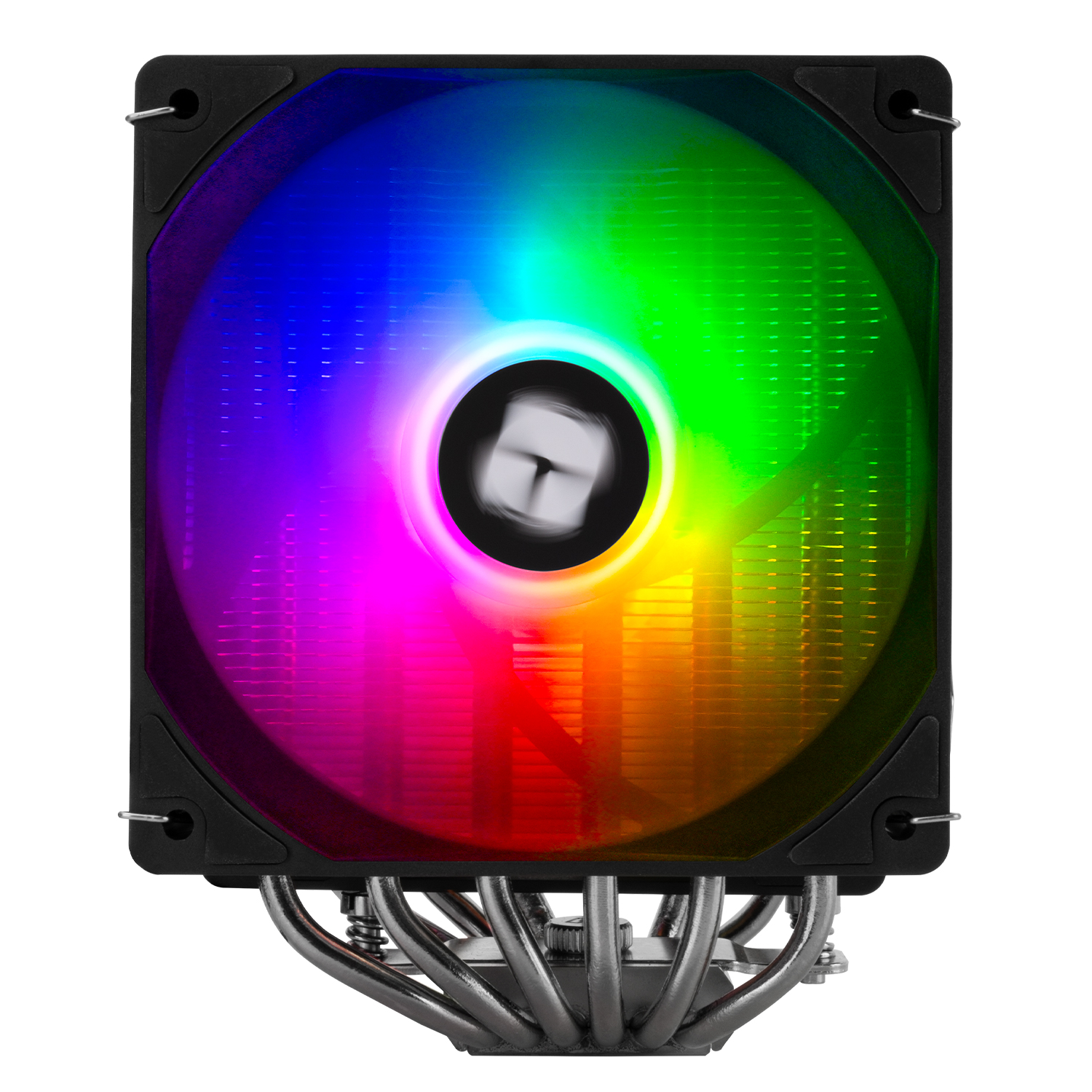COOLER Thermalright "Peerless Assassin 120 Digital BlackArgb" skt. Intel si AMD, racire cu aer, vent. 2 x 120mm (TL-C12C-X28-S V2), 1850 rpm, 6 heatpipes, inaltime 162mm, ARGB,"Peerless Assassin 120 Digital BlackArgb" (timbru verde 0.8 lei)