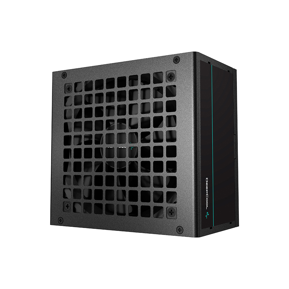 SURSE DeepCool - gaming "PF350" 350W 80 Plus, fan 120 mm x 1, ATX 12V V2.4, non-modulara, "R-PF350D-HA0B-EU" (timbru verde 2 lei)