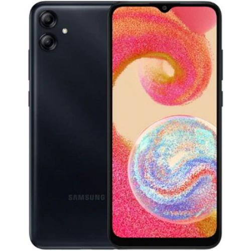 SMARTphone Samsung Samsung A04e A042F 6.5" 3GB/64GB DS Bk,"SM-A042FZKG" (timbru verde 0.45 lei)