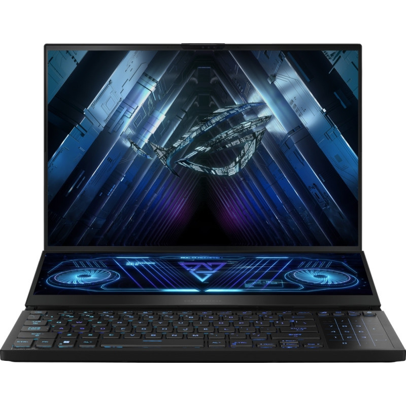 ASUS Zephyrus GX650PZ AMD Dragon Range R9 16inch QHD+ 240Hz MiniLED 32GB 1TB PCIe 4.0 Performance GN21-X9 12GB W11H 2Y Black "GX650PZ-NM041W" ((timbru verde 3.5 lei)