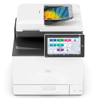 Multifunctional Laser Color Ricoh IMC300+set tonere, A4, Functii:Impr|Scan|Cop,Viteza Print Mono:30 ppm,Viteza Print color:30 ppm,Conectiv:USB|Ret,Duplex:Da,ADF:Nu(Timbru Verde 23lei) "IMC300-S"