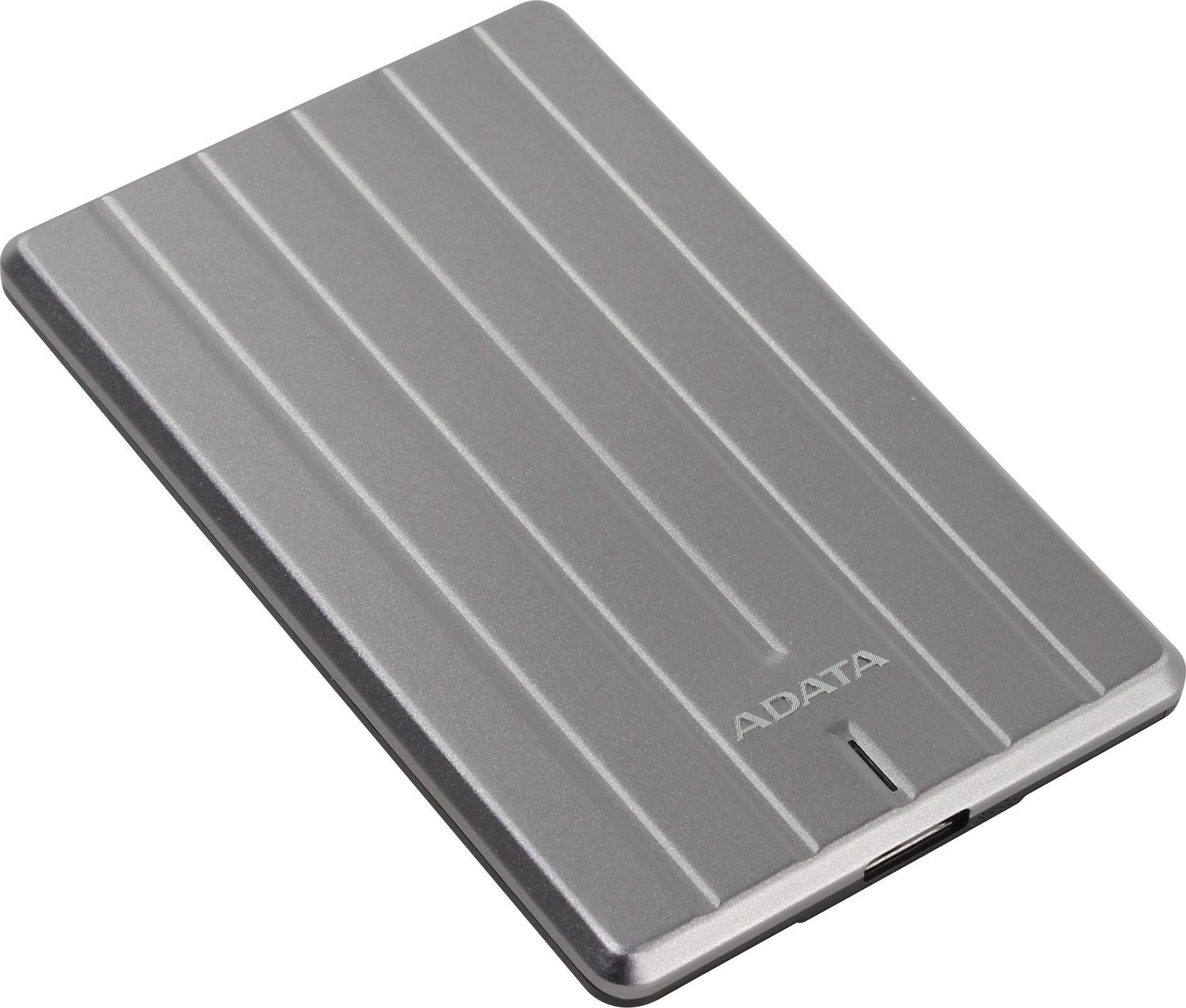 HDD ADATA EXTERN 2.5" USB 3.0 2TB HC660 Metallic Luxury "AHC660-2TU3-CGY" (timbru verde 0.8 lei)