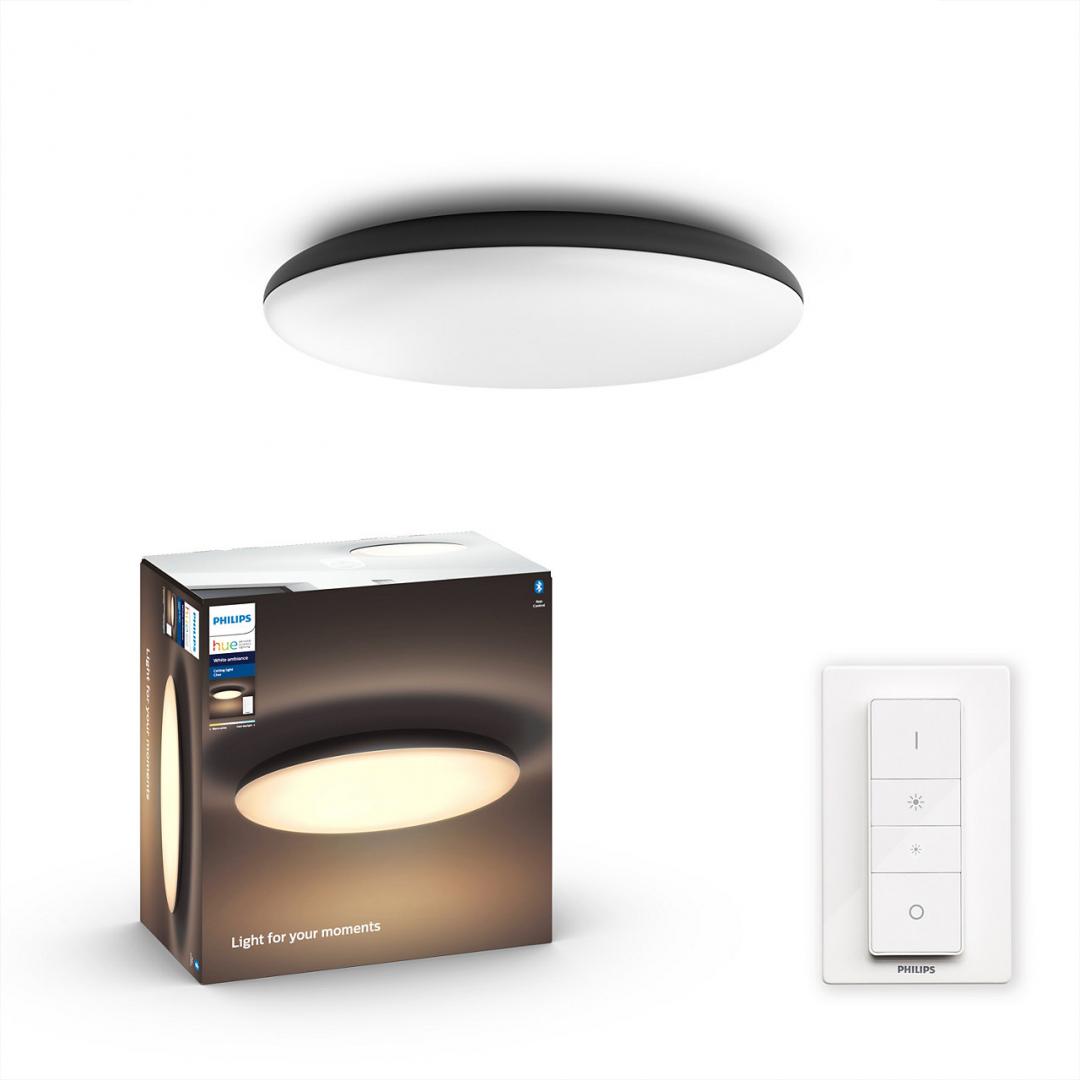 PLAFONIERA LED PHILIPS HUE CHER "000008718696175231" (timbru verde 0.8 lei)