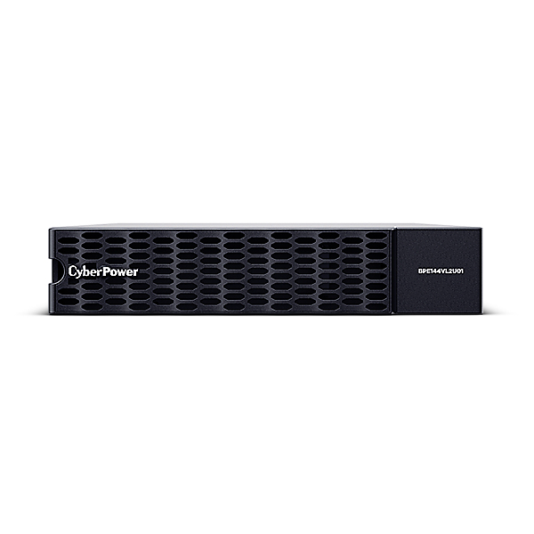 MODUL extindere baterie CYBER POWER, pentru OL6KERTHD, Rack 2U, baterii 12x 12V/9Ah, "BPE144VL2U01" - imagine 3