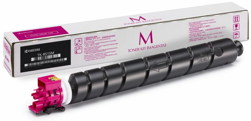 Toner Original Kyocera Magenta,TK-8515M, pentru TaskAlpha 5052| TaskAlpha 6052, 20K, incl.TV 1.2 RON, "TK-8515M"
