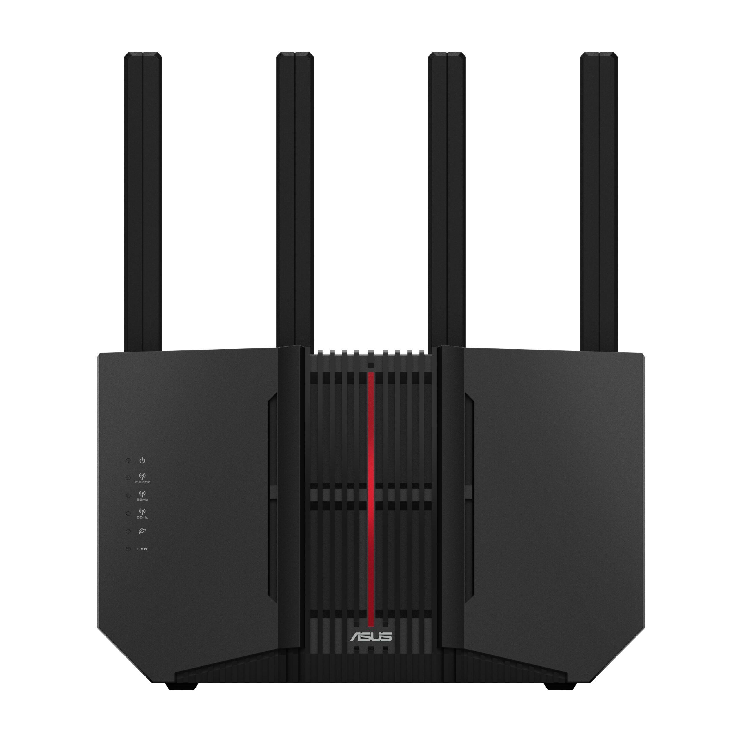 Router wireless RT-BE92U BE9700 Tri-band WiFi 7 Router "90IG0950-MO9A0V" (timbru verde 0.8 lei)