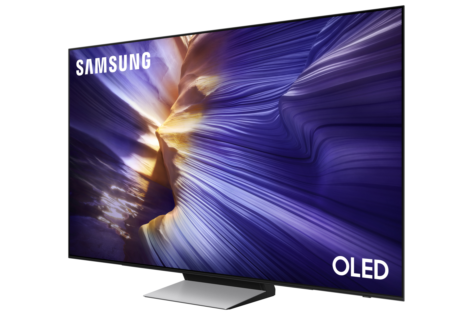 Smart TV OLED QE65S90F Seria S90F 163cm negru 4K UHD HDR "QE65S90FATXXH" - imagine 7