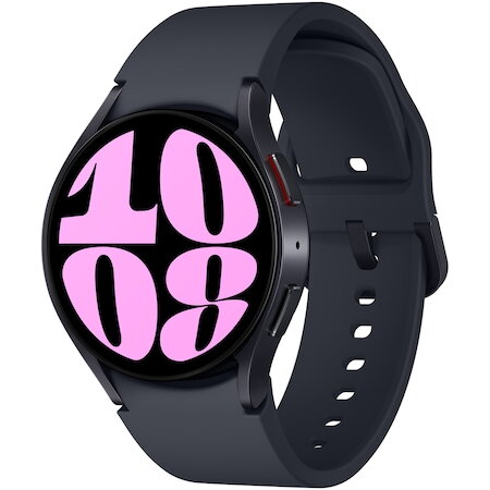 Samsung Watch6 1.3" 40mm LTE R935 Black "SM-R935FZKAEUE" (timbru verde 0.18 lei)