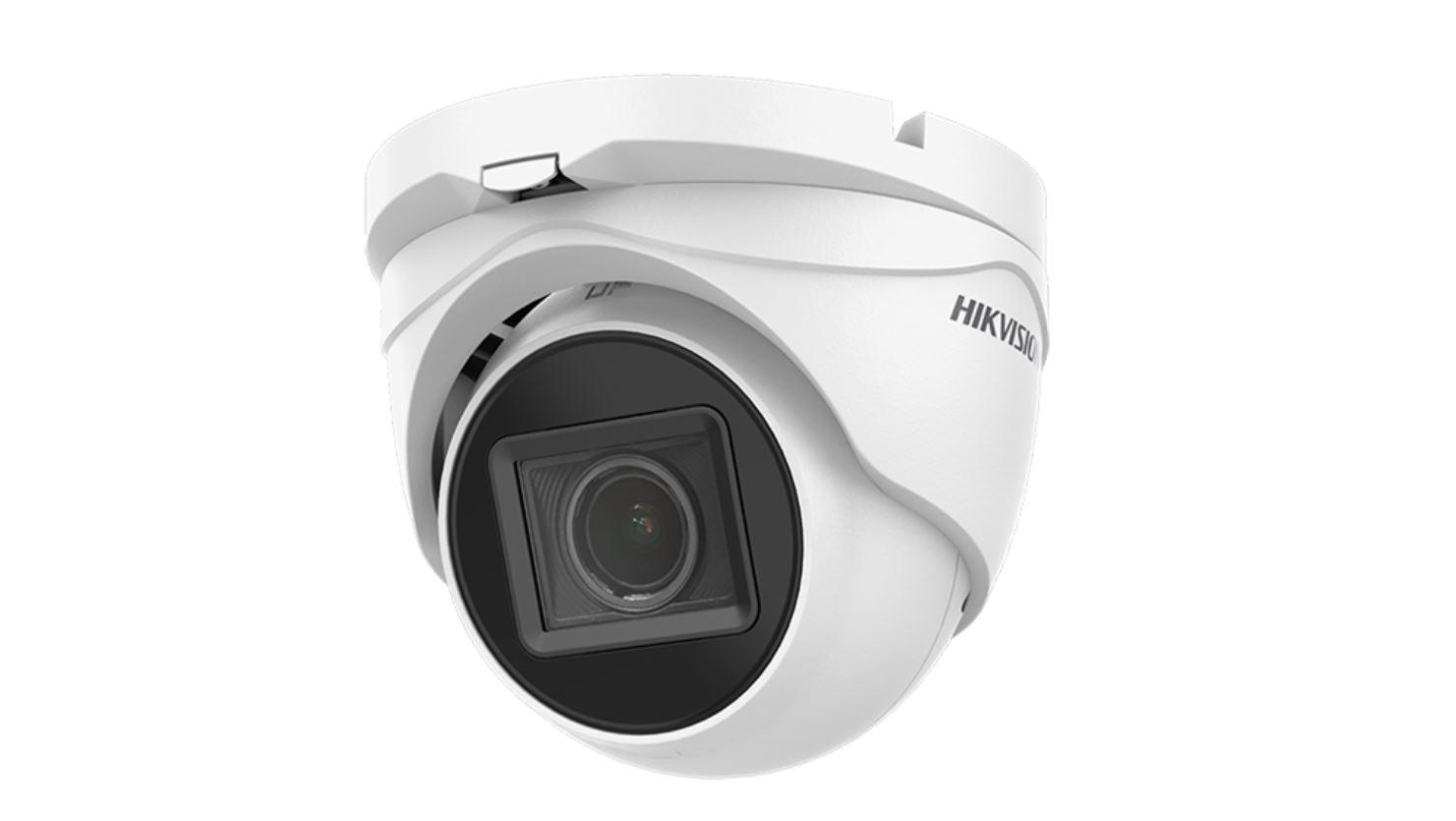 CAMERA TURBOHD TURRET 5MP 2.7-13.5 IR40M "DS-2CE79H0T-IT3ZE" (timbru verde 0.8 lei)