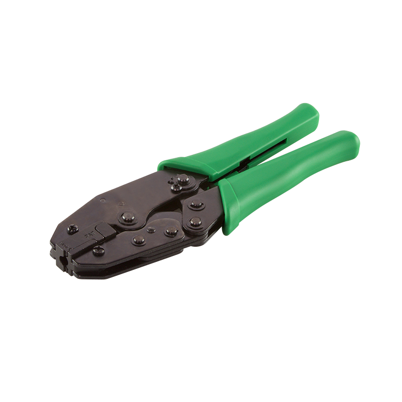 CLESTE sertizare mufe, LOGILINK, functii: sertizare mufe, RJ45 Cat6/Cat6a, pt. cablu 5.4-8.0mm, compatibil cu MP0030, MP0033 si MP0048, verde, "WZ0029"
