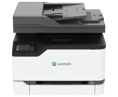 Multifunctional Laser Color Lexmark CX431ADW,A4,Functii:Impr|Scan|Cop|Fax,Viteza Print Mono:24.7ppm,Viteza Print color:24.7ppm,Conectiv:USB|Retea|Wi-Fi,Duplex:Da,ADF:Da(Timbru Verde 40lei) "40N9470"