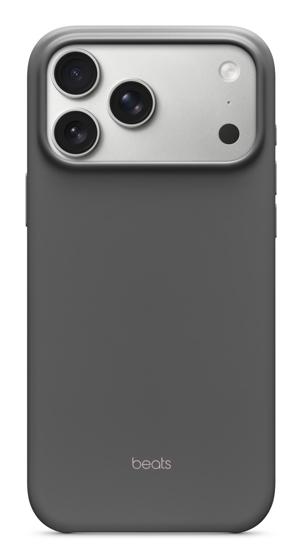BEATS IPHONE 17 PRO MAX CASE GRY-USA "MGJD4LL/A"
