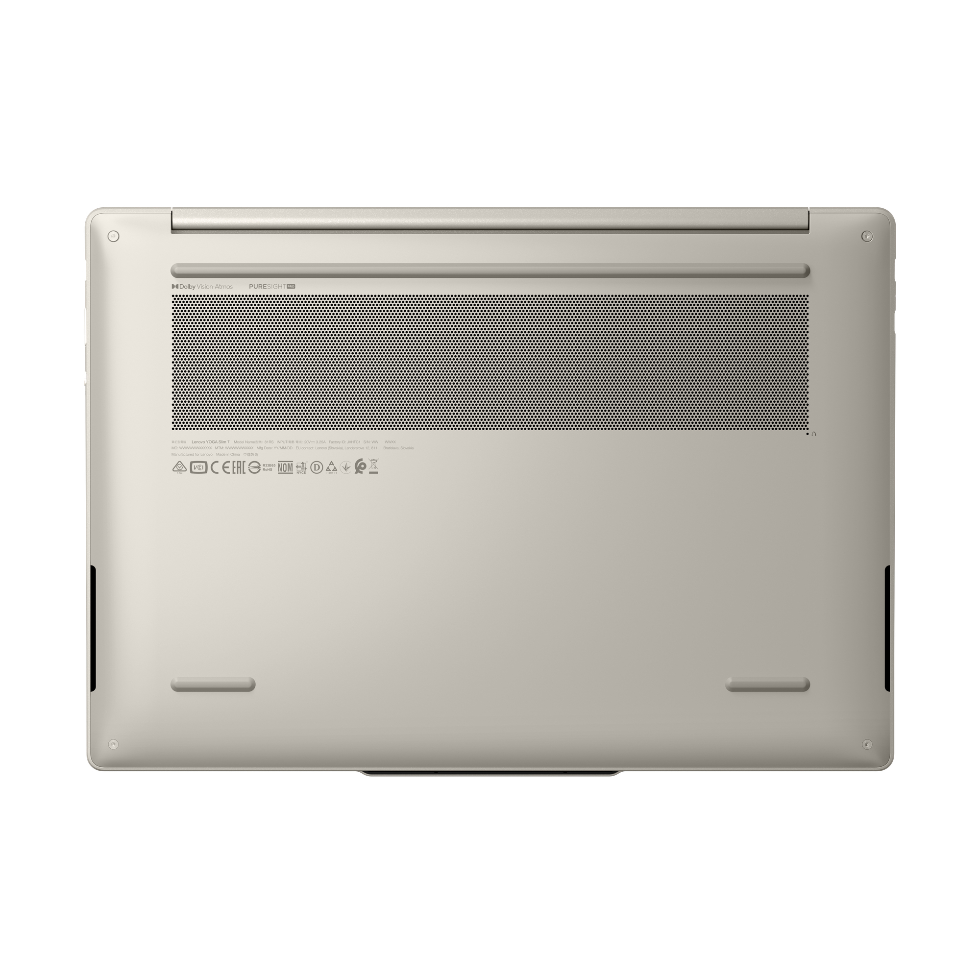 NB YGS7-14ILL10 CU7-355 14"/32GB/1TB W11 83QM0036RM LENOVO"83QM0036RM" - imagine 8