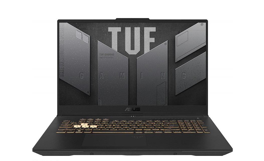 NB Asus 17.3 inch FHD Intel;Core;i7 12700H 2.3 GHz | 16 GB SSD 1 TB RTX 3050 Video 4GB Wireless BT Tastatura iluminata RGB | 1xHDMI LAN | 2.6 kg Mecha Gray "FX707ZC-HX063" ((timbru verde 3.5 lei)