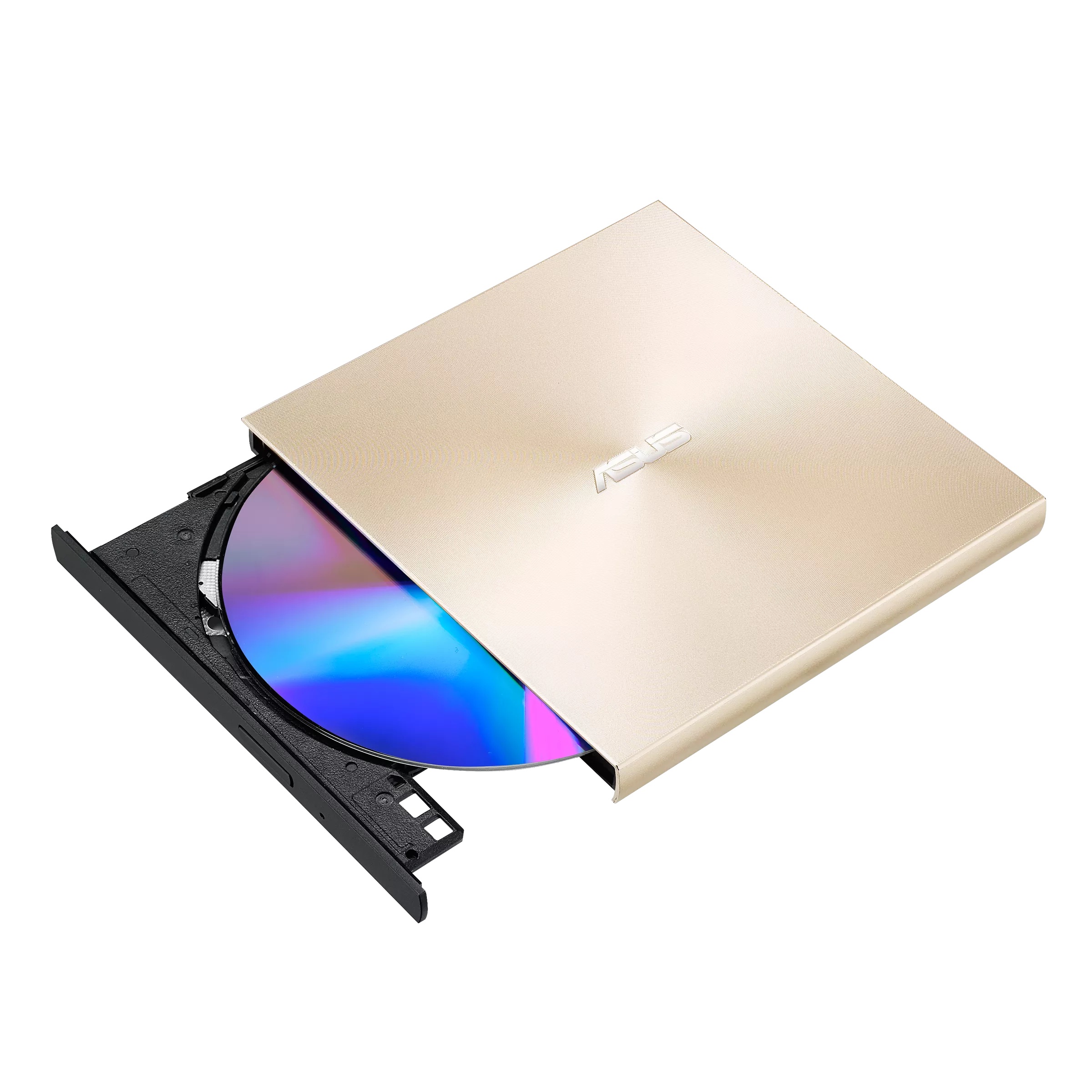ASUS ZenDrive U8M external DVD-WR USB-C "SDRW-08U8MU/GOLD/G" (timbru verde 0.8 lei)