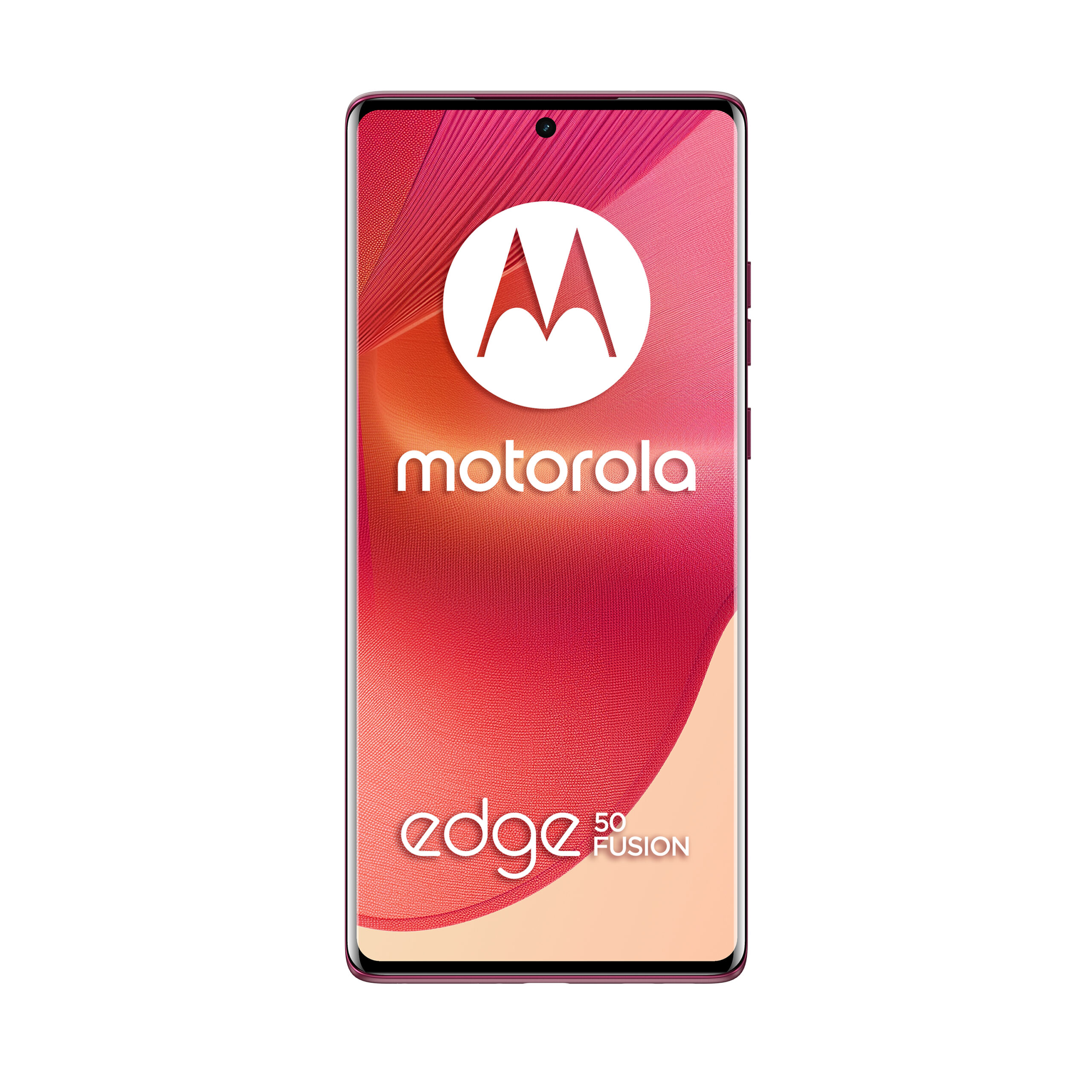 Edge 50 Fusion, 256GB, 8GB RAM, Dual-SIM, 5G, 3-Camera, Hot Pink "PB3T0045RO" (timbru verde 0.45 lei)