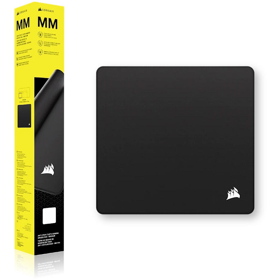 Mousepad Gaming CR MM Anti-fray "CH-941D0A0-WW" - imagine 3