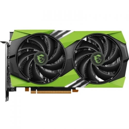 PLACI VIDEO MSI GeForce RTX 4060 GAMING X NV EDITION 8GB DDR6 128-bit PCI Express Gen 4 x 8 PCI Express DP x 3 HDMI x 1 HDCP support "GEFORCE RTX 4060 GAMING X NV EDITION 8G"