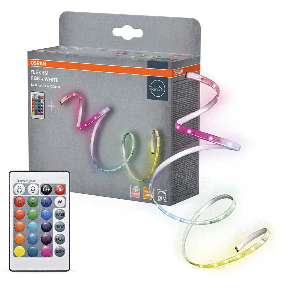 LEX 5M RGB 830 RC OSRAM "000004099854448577"