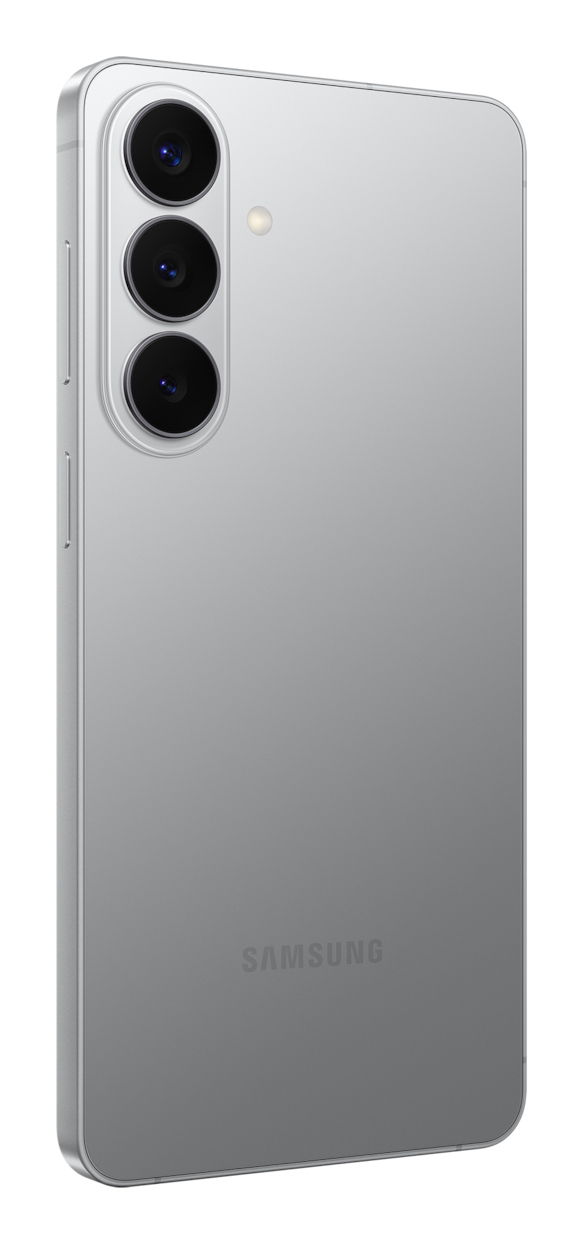 Smartphone Galaxy S26+ 256GB 12GB RAM 5G Dual SIM Silver Shadow "SM-S947BZSDEUE" - imagine 3