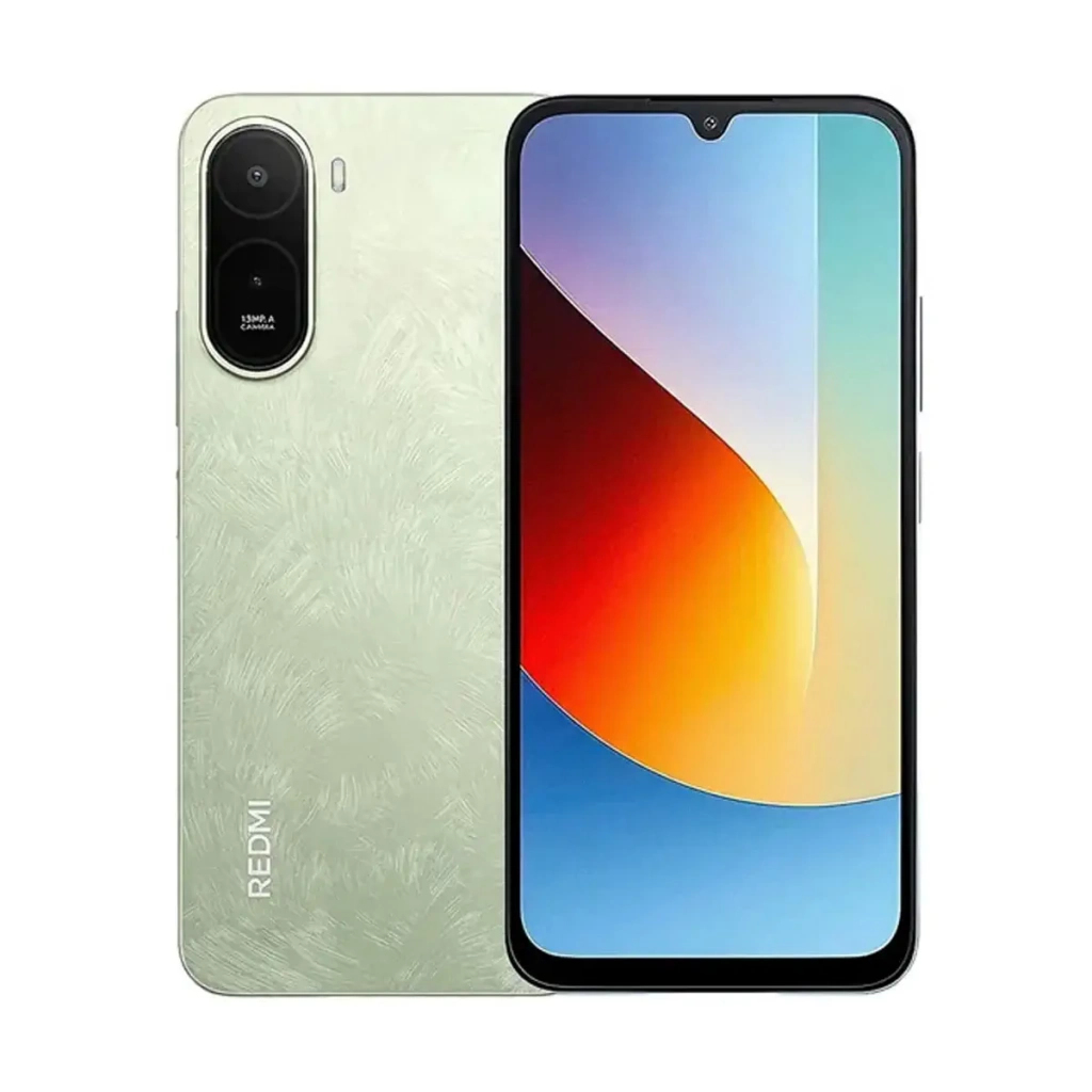 Smartphone Redmi A7 Pro 64GB 4GB RAM Dual SIM Green "MZB0N5TEU" (timbru verde 0.45 lei)