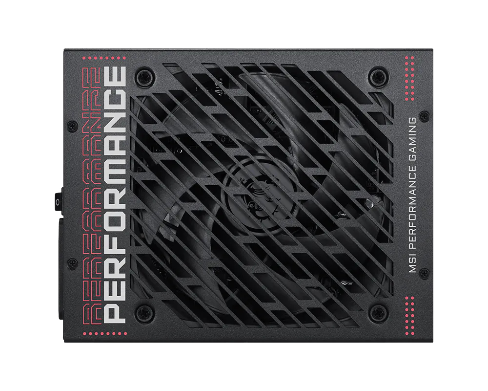 Sursa MSI MPG Ai1600TS PCIE5, 1600W, 80+ Platinum, Full Modulara, ATX 3.1, PCIe 5.1, Negru "MPG AI1600TS PCIE5" - imagine 4