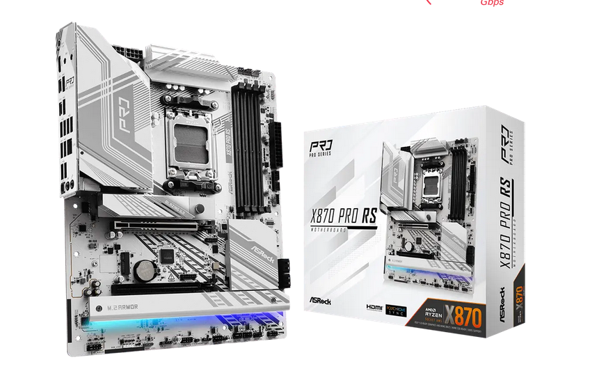 MB Asrock X870 PRO RS AM5 "X870 PRO RS"