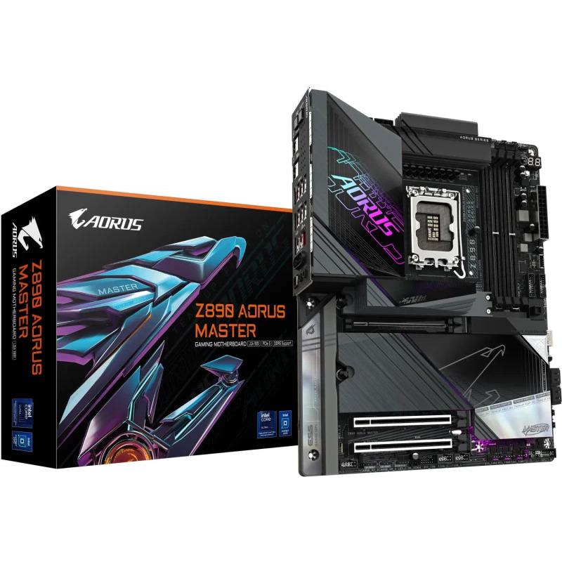 MB GIGABYTE Z890 AORUS MASTER "Z890 AORUS MASTER"