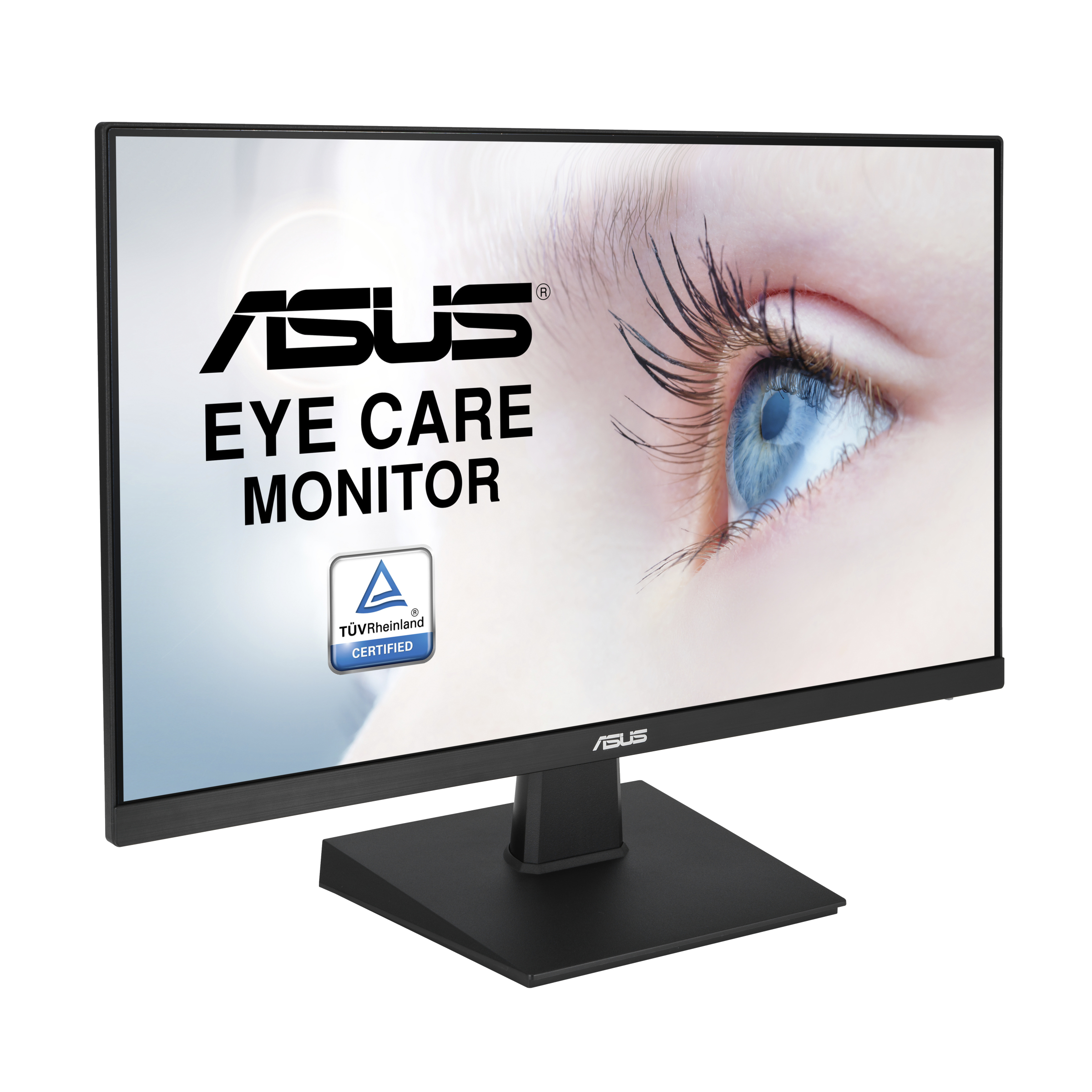 ASUS VA247HE 23.8inch WLED VA FHD AG 16:9 75Hz 250cd/m2 5ms HDMI D-Sub Black Damaged Box (P)"90LM0795-B01170-TUO" - imagine 4