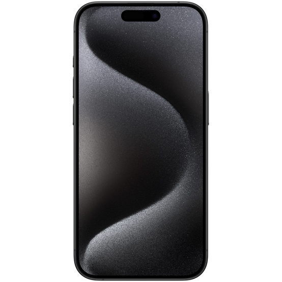 SMARTphone Apple iPhone 15 PRO 6.1" 6GB 256GB Black "MTV13__/A" (timbru verde 0.55 lei)