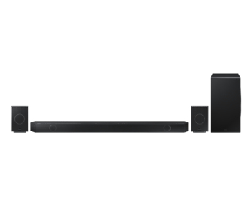SISTEM SOUND BAR SAMSUNG HW-Q990D/EN "HW-Q990D/EN" (timbru verde 2 lei)