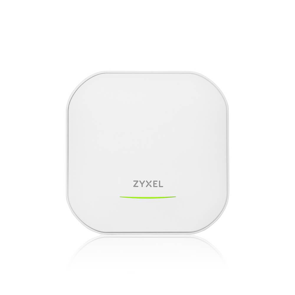 ROUTER ZyXel WAX620D-6E AP POE DUAL STANDALONE "WAX620D-6E-EU0101F" (timbru verde 0.8 lei)