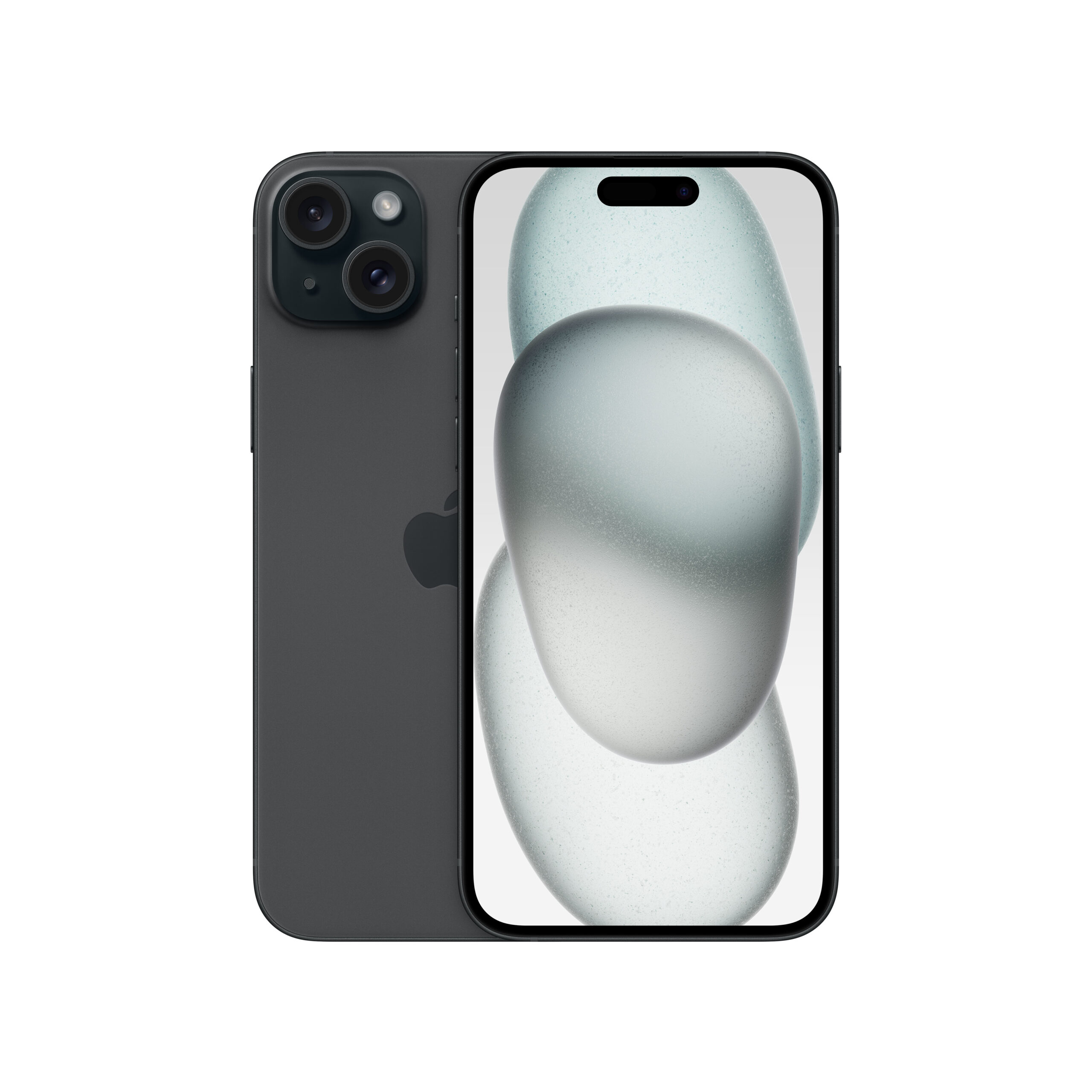 IPHONE 15 PLUS BLACK 128GB-RUB "MU0Y3RX/A" (timbru verde 0.45 lei)