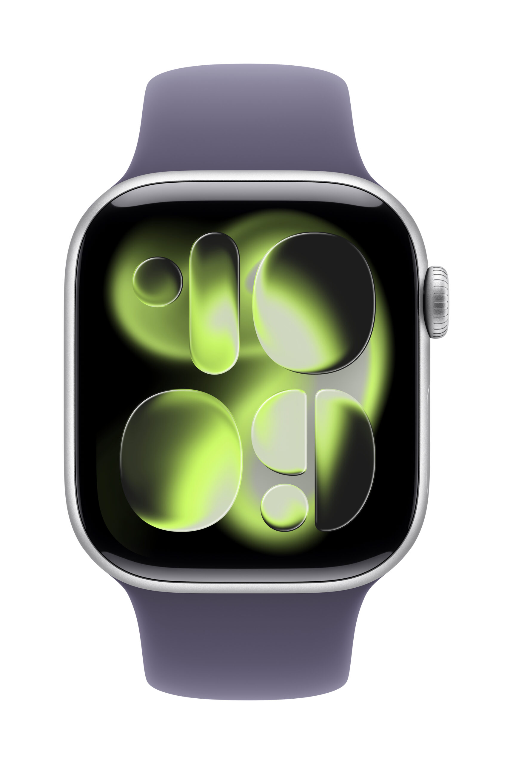 APPLE WATCH 42 PURPLE FOG SB S/M-ZML "MFGG4ZM/A"