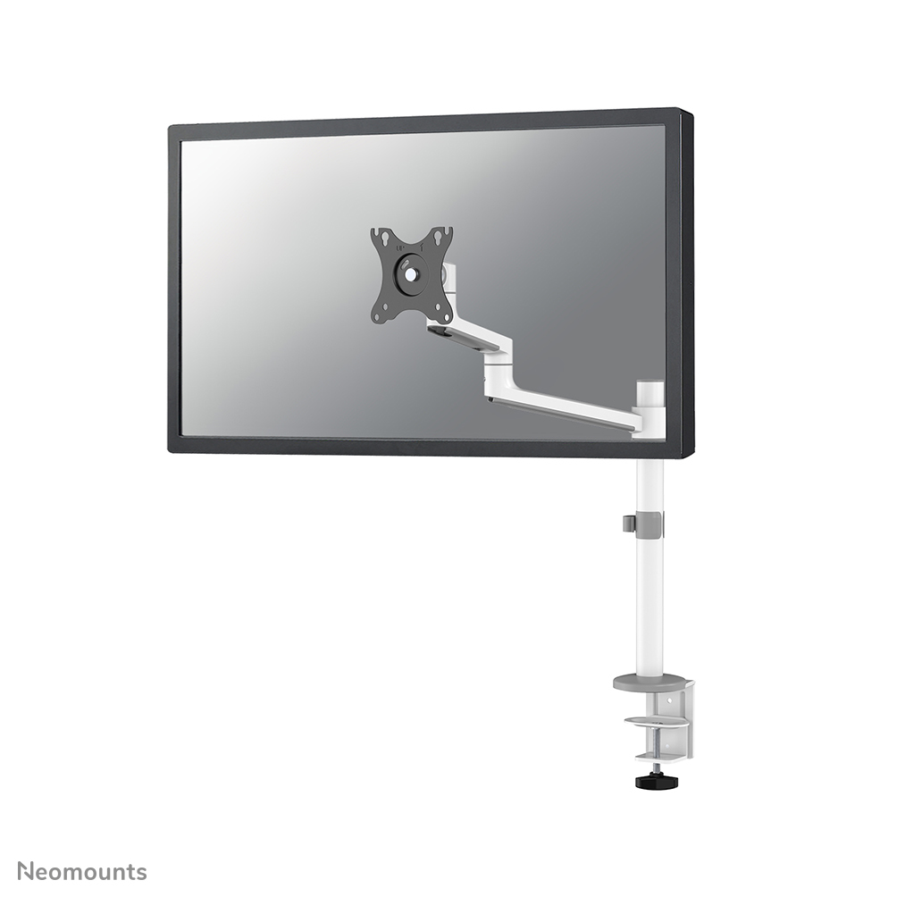 Suport monitor birou NM 17"-27" 8 kg alb "DS60-425WH1"