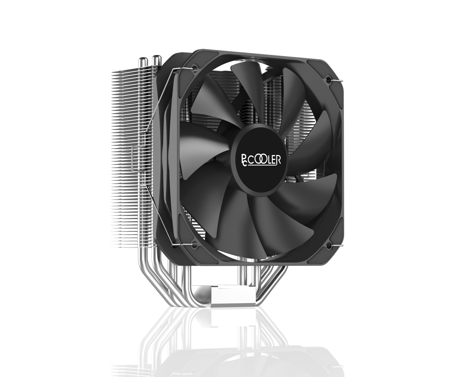 COOLER PCCOOLER, skt. universal, racire cu aer, vent. 130.6 mm x 1, 1600 rpm "PALADIN 400"(timbru verde 4.00 lei)