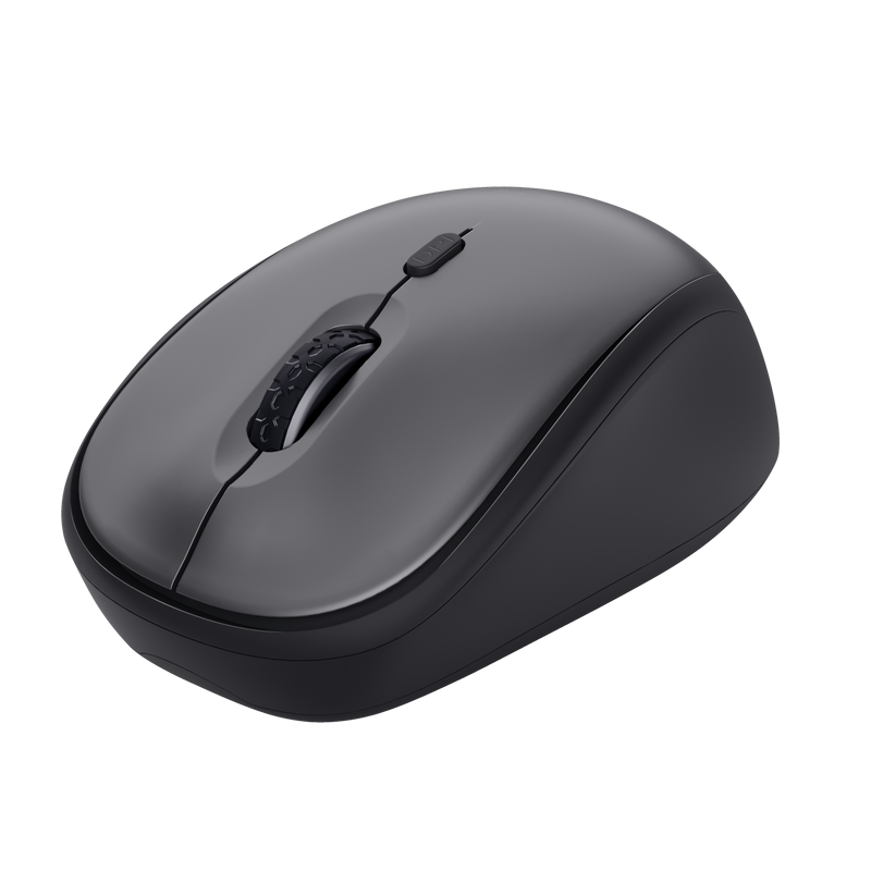Mouse Trust Yvi+ Silent Wireless "TR-24549" (timbru verde 0.18 lei)