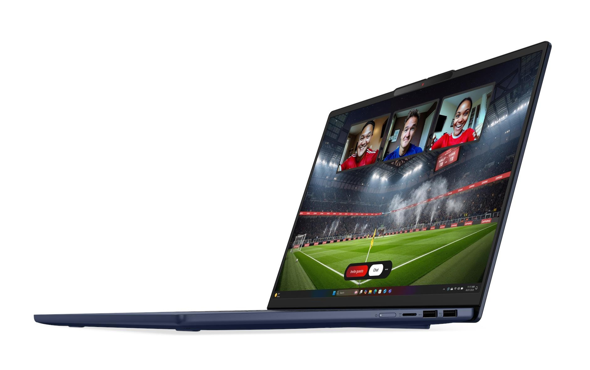 IP S5 16 WUXGA U5 322 16GB 512GB UMA DOS"83S6006MRM" - imagine 4