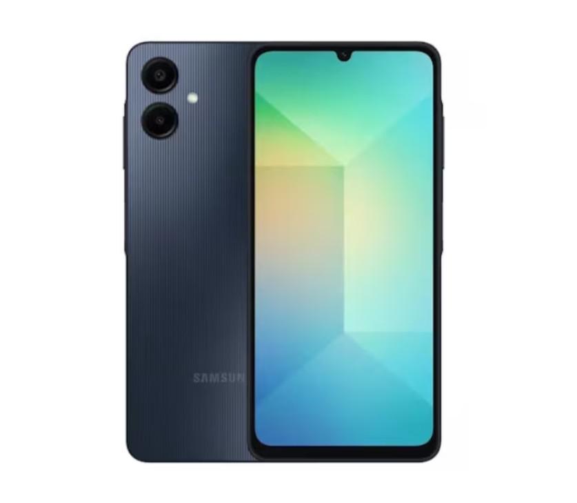 SG A06 A065F 6.7" 4GB 64GB DS Blue Black "SM-A065FZKD" (timbru verde 0.45 lei)