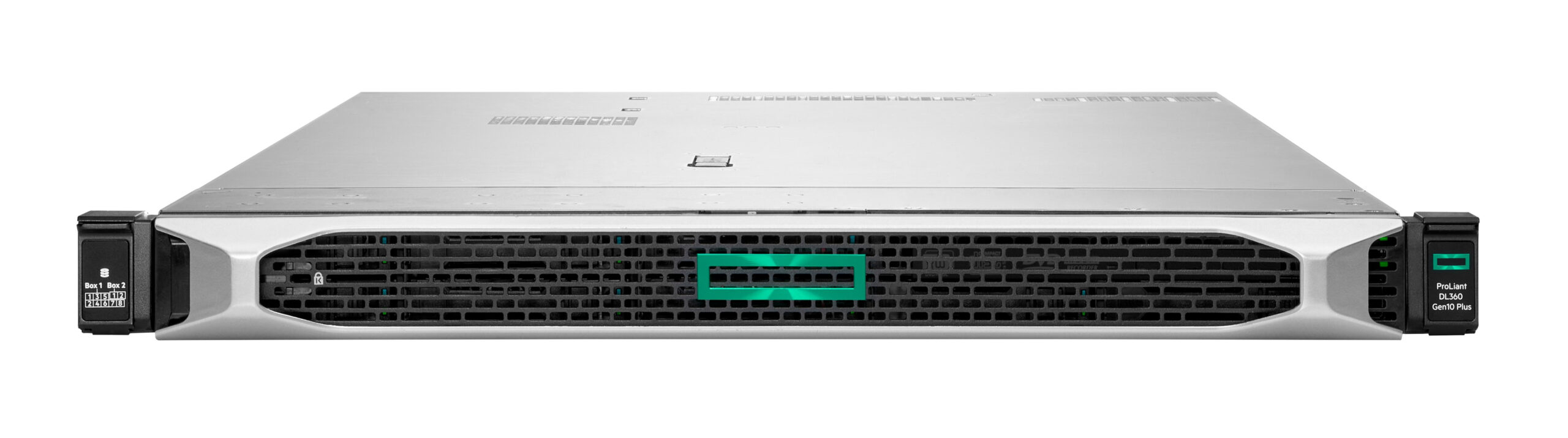 SERVER DL360 GEN10+ 4310/P80568-425 HPE "P80568-425" (timbru verde 7 lei)