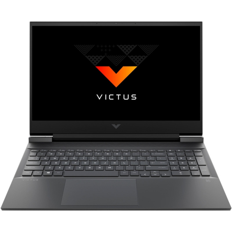 HP VICTUS 16-d1003nq Intel Core i7-12700H 16.1inch FHD AG 16GB DDR5 512GB PCIe RTX 3060 6GB FreeDOS Mica Silver "6M2Z5EA#AKE" ((timbru verde 3.5 lei)