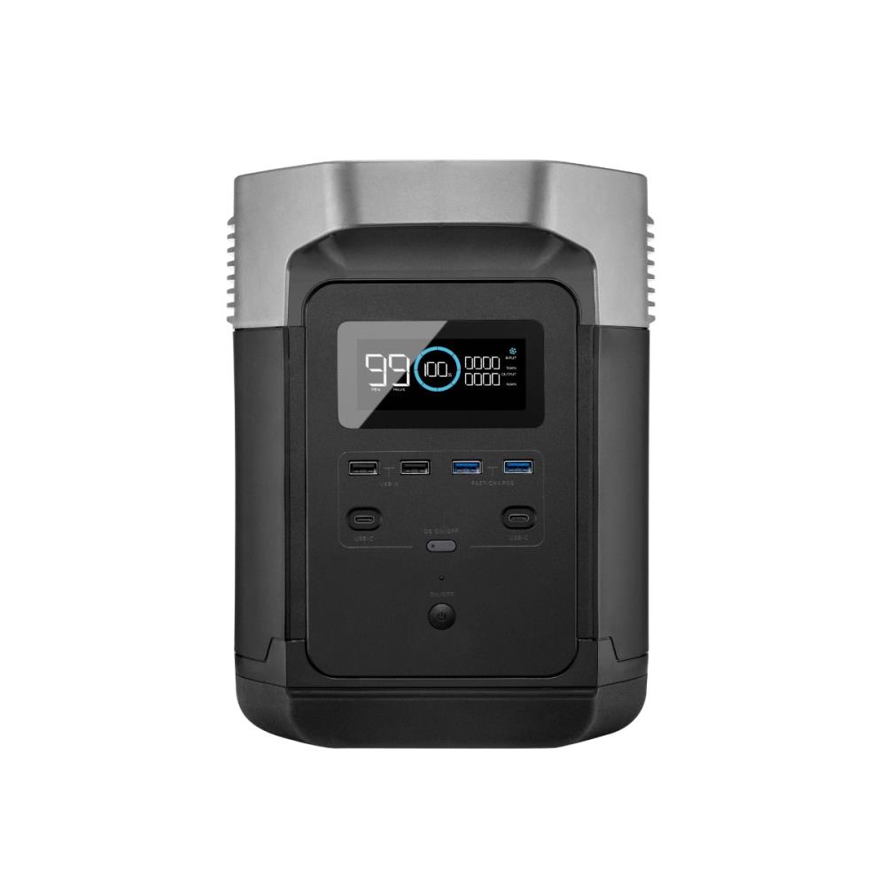 POWER STATION EFDELTA1300/50004069 ECOFLOW "50004069" (timbru verde 0.18 lei)