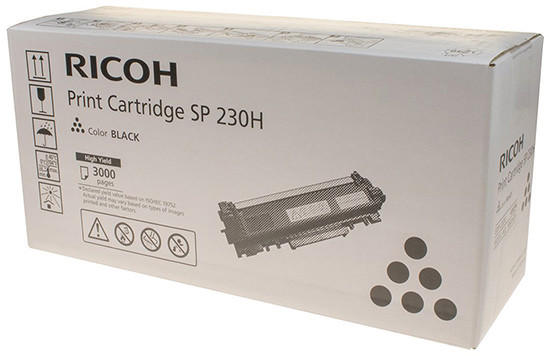 Toner Original Ricoh Black,408294, pentru SP230DNw|SP230SFN, 3K, incl.TV 1.2 RON, "408294"