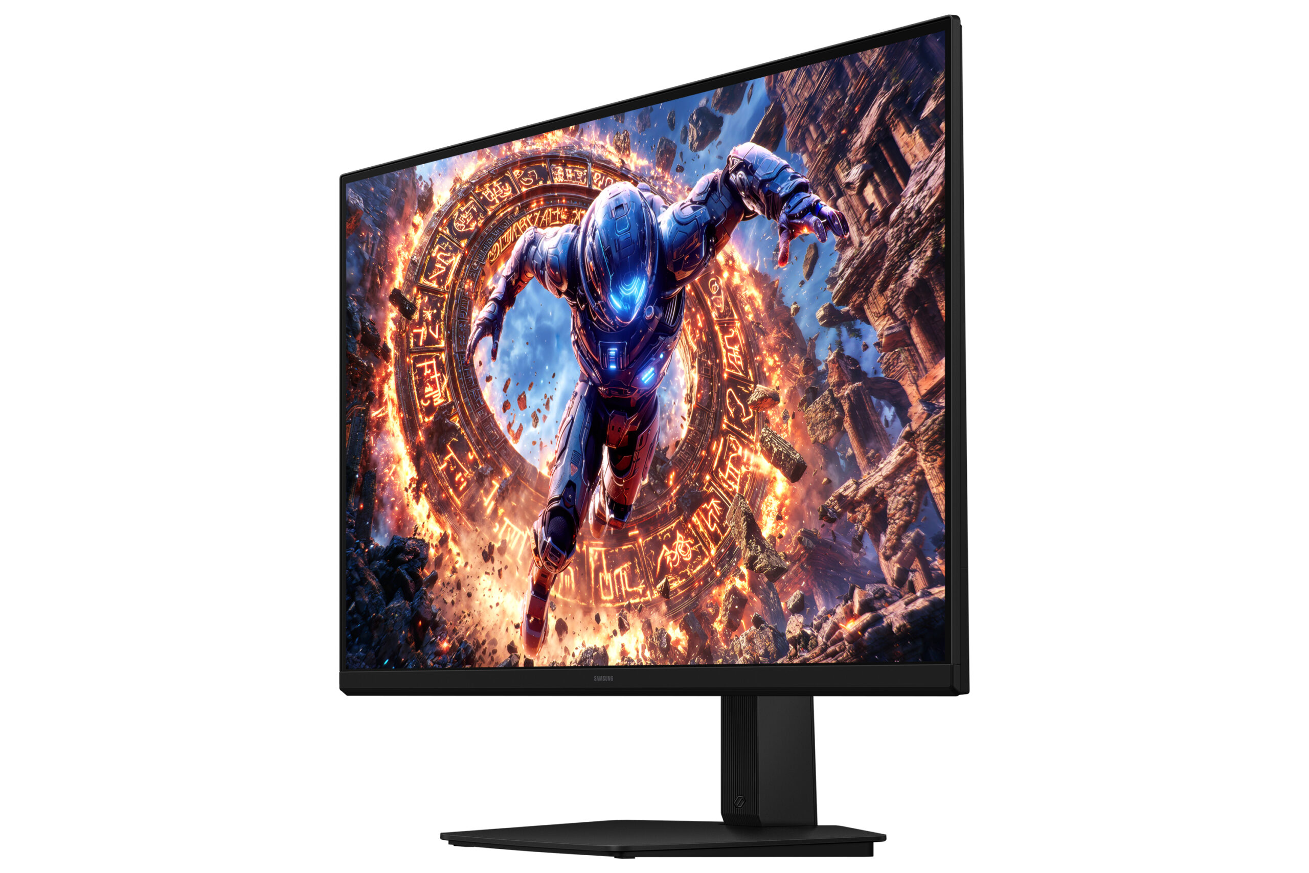 SAMSUNG 32inch Gaming Odyssey G8 G80HS IPS 6K Flat"LS32HG802ESXEN" - imagine 6