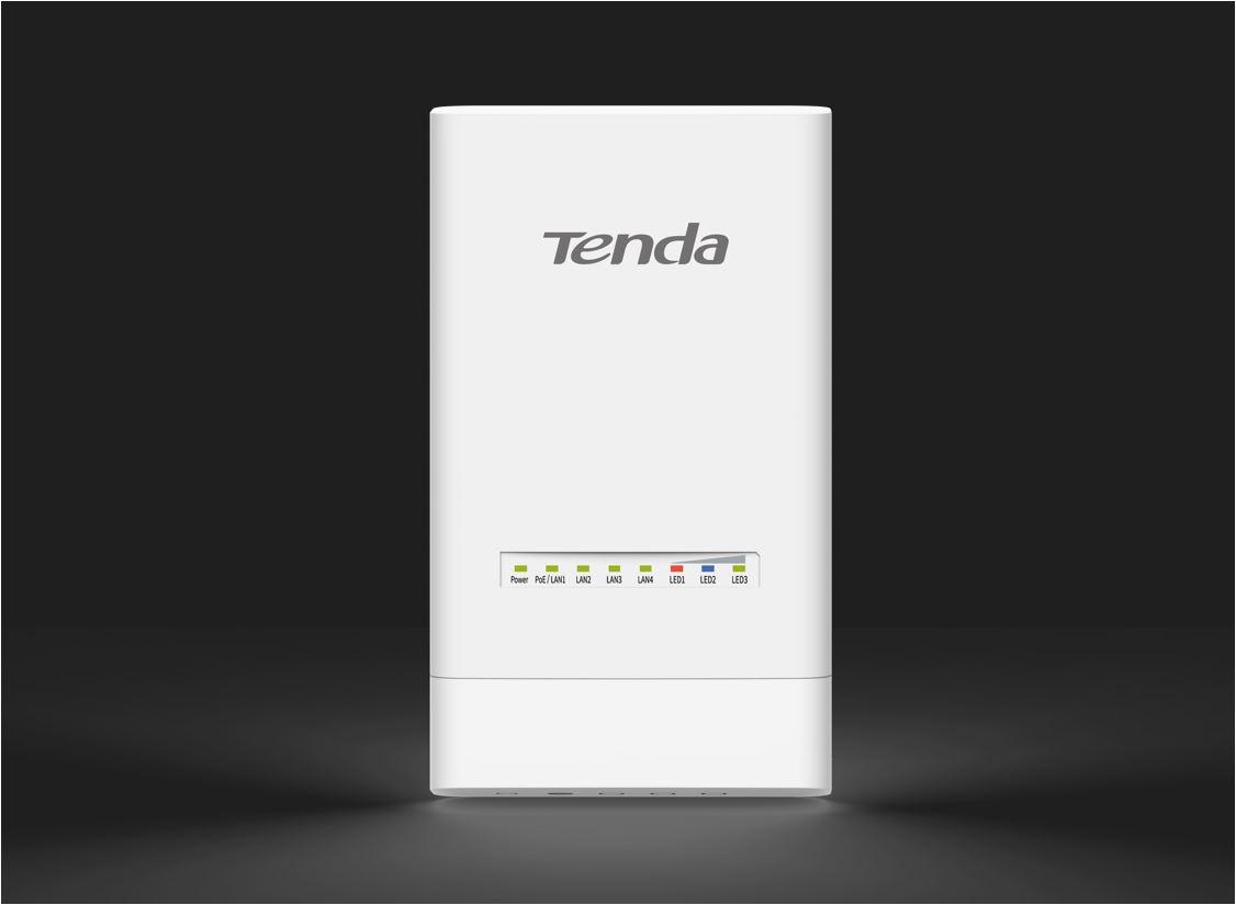 ACCESS POINT Tenda, 5GHZ 12DBI 11AC OUTDOOR CPE OS3 "OS3" (timbru verde 0.8 lei)