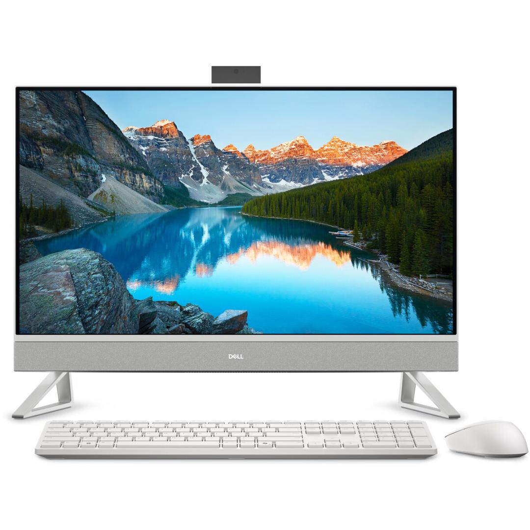 DL AIO EC27250 FHD Core7-150U 16 512 WP "DEC27250U716512W11P" (timbru verde 10 lei)