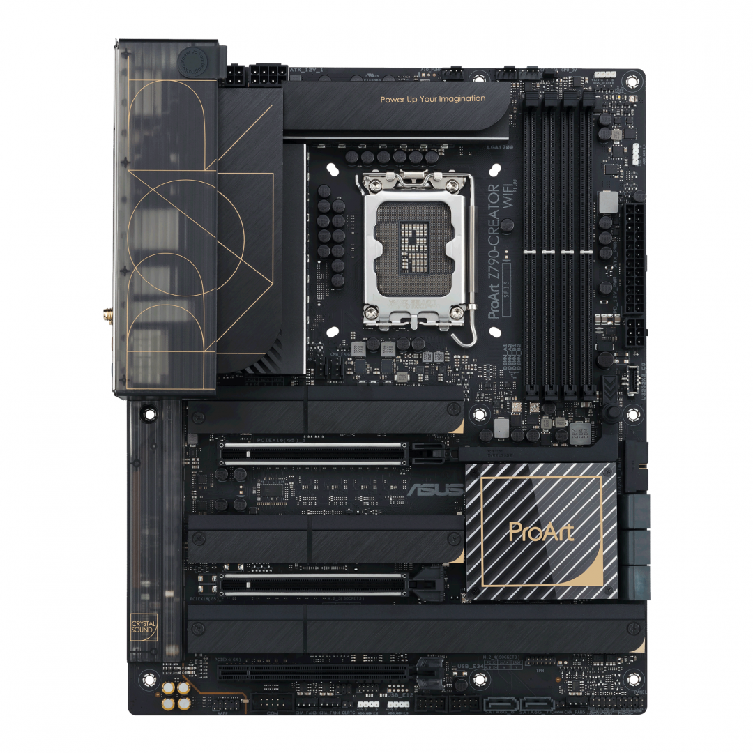 MB AS PROART Z790-CREATOR LGA1700 DDR5 "Z790-CREATOR WIFI"