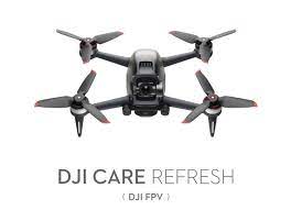 Card licenta asigurare DJI, 2Y FPVCare Refresh "CP.QT.00004438.02"