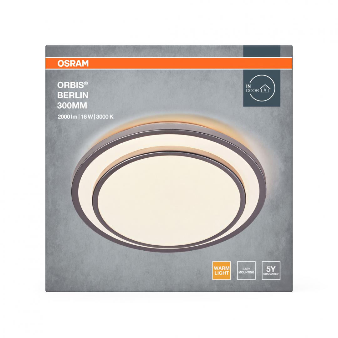ORBIS BERLIN 300MM 16W 830 SI OSRAM "000004099854446399"
