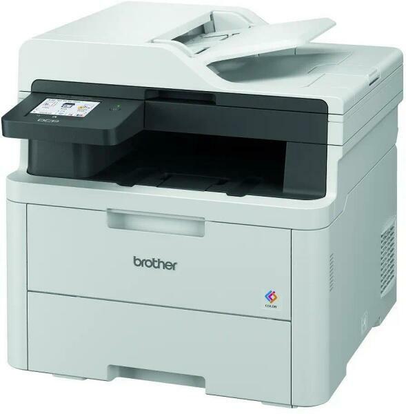 Multifunctional Laser Color Brother DCP-L3560CDW, A4,Functii:Impr.|Scan.|Cop.,Vit Print Monocrom:18ppm, Vit print color: 18ppm,Conectiv:USB|Ret|WiFi Duplex:Da,ADF:ADF(Timbru Verde 11lei) "DCPL3560CDWYJ1"
